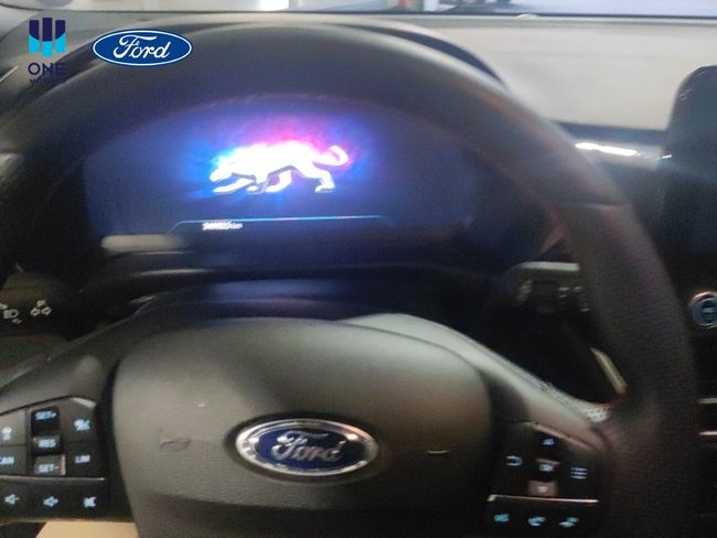 Ford Puma 1.0 ECOBOOST 92KW MHEV ST-LINE 5P  - Foto 8