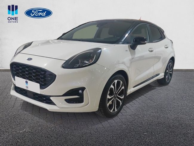 Ford Puma 1.0 ECOBOOST 92KW MHEV ST-LINE 5P  - Foto 2