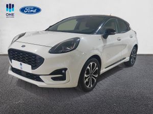 Ford Puma 1.0 ECOBOOST 92KW MHEV ST-LINE 5P  - Foto 2