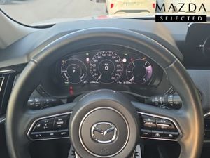 Mazda CX-60 EXCLUSIVE-LINE AUTOM 2.5PHEV 327CV  - Foto 8