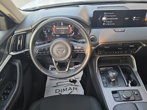 Mazda CX-60 EXCLUSIVE-LINE AUTOM 2.5PHEV 327CV  - Foto 6