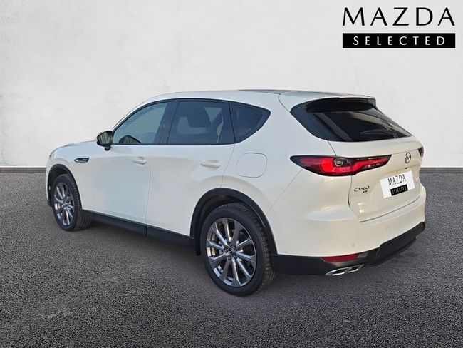 Mazda CX-60 EXCLUSIVE-LINE AUTOM 2.5PHEV 327CV  - Foto 3