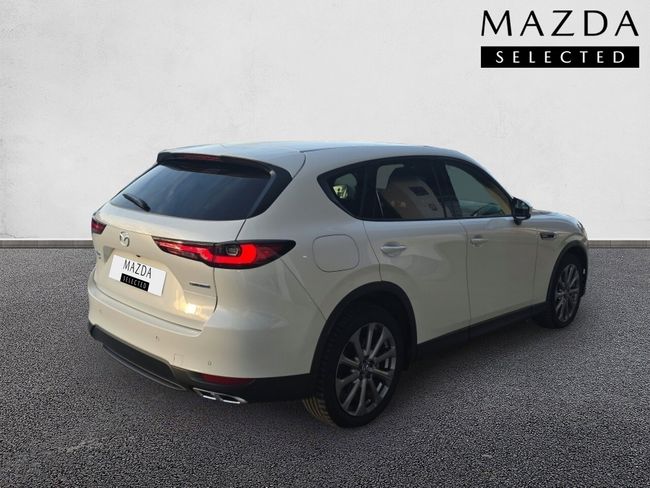 Mazda CX-60 EXCLUSIVE-LINE AUTOM 2.5PHEV 327CV  - Foto 5