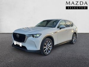 Mazda CX-60 EXCLUSIVE-LINE AUTOM 2.5PHEV 327CV  - Foto 2