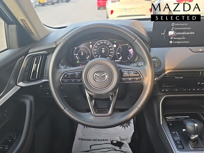 Mazda CX-60 EXCLUSIVE-LINE AUTOM 2.5PHEV 327CV  - Foto 7
