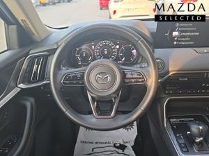 Mazda CX-60 EXCLUSIVE-LINE AUTOM 2.5PHEV 327CV  - Foto 7
