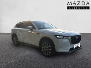 Mazda CX-60 EXCLUSIVE-LINE AUTOM 2.5PHEV 327CV  - Foto 4