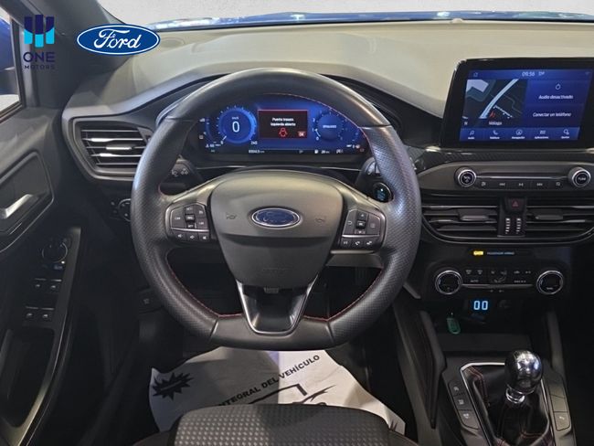 Ford Focus ST-LINE 1.0ECOB 125CV 5P  - Foto 8