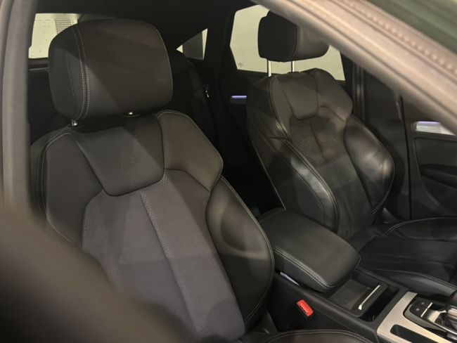 Audi Q5 2.0 40 TDI S TRONIC QUATTRO BLACK LINE 5P  - Foto 16