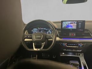 Audi Q5 2.0 40 TDI S TRONIC QUATTRO BLACK LINE 5P  - Foto 15