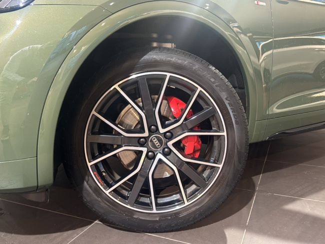 Audi Q5 2.0 40 TDI S TRONIC QUATTRO BLACK LINE 5P  - Foto 7