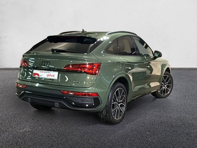 Audi Q5 2.0 40 TDI S TRONIC QUATTRO BLACK LINE 5P  - Foto 5