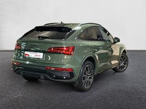 Audi Q5 2.0 40 TDI S TRONIC QUATTRO BLACK LINE 5P  - Foto 5