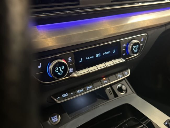 Audi Q5 2.0 40 TDI S TRONIC QUATTRO BLACK LINE 5P  - Foto 12