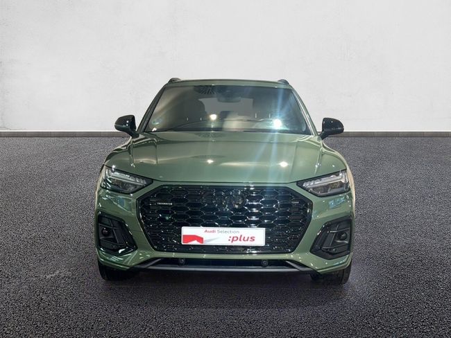 Audi Q5 2.0 40 TDI S TRONIC QUATTRO BLACK LINE 5P  - Foto 3