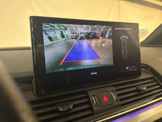 Audi Q5 2.0 40 TDI S TRONIC QUATTRO BLACK LINE 5P  - Foto 9