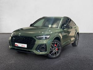 Audi Q5 2.0 40 TDI S TRONIC QUATTRO BLACK LINE 5P  - Foto 2