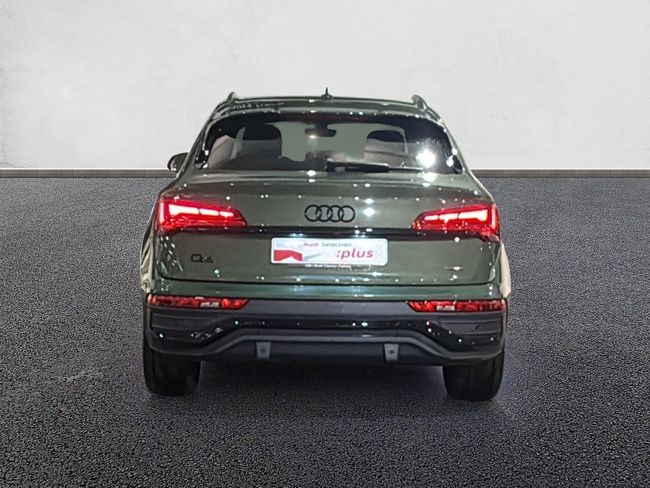 Audi Q5 2.0 40 TDI S TRONIC QUATTRO BLACK LINE 5P  - Foto 6