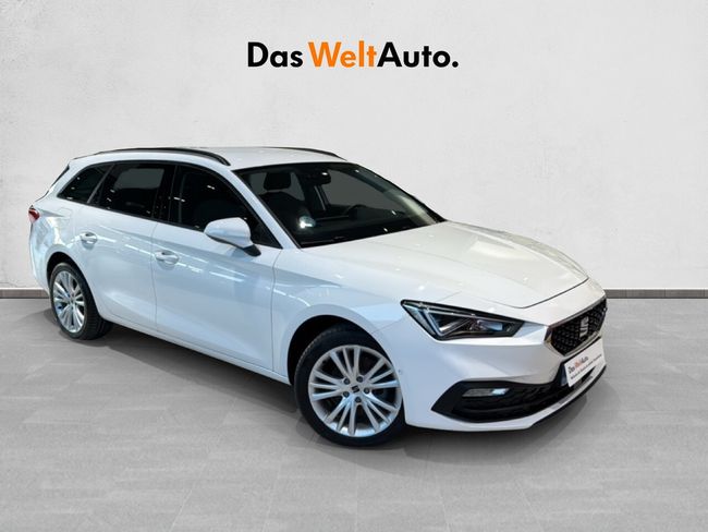 Seat Leon ST STYLE DSG 2.0D 150CV  - Foto 2