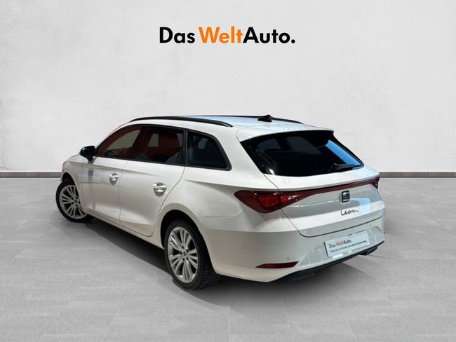 Seat Leon ST STYLE DSG 2.0D 150CV  - Foto 3