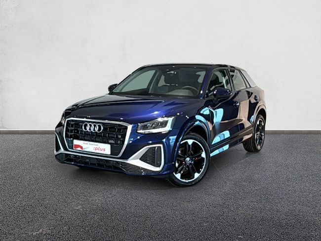 Audi Q2 ADRENALIN BLACK EDITION S-TRONIC 35TFSI 150CV  - Foto 2