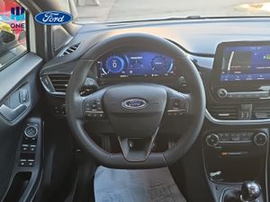 Ford Puma ST-LINE X 1.0ECOB 125CV 5P  - Foto 4