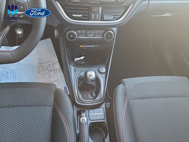 Ford Puma ST-LINE X 1.0ECOB 125CV 5P  - Foto 6