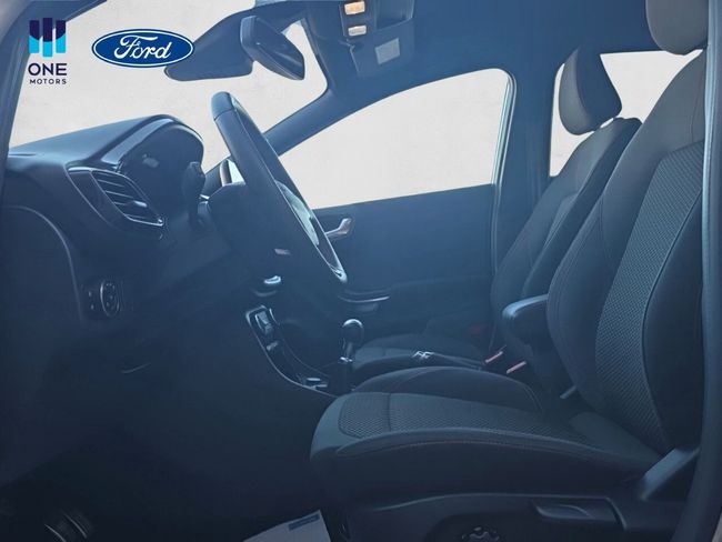 Ford Puma ST-LINE X 1.0ECOB 125CV 5P  - Foto 7