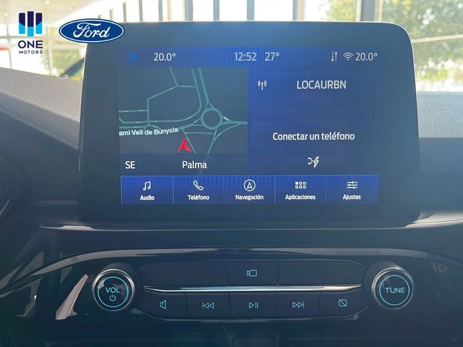 Ford Kuga PHEV ST-LINE X 2.5 DURATEC 225 CV  - Foto 7