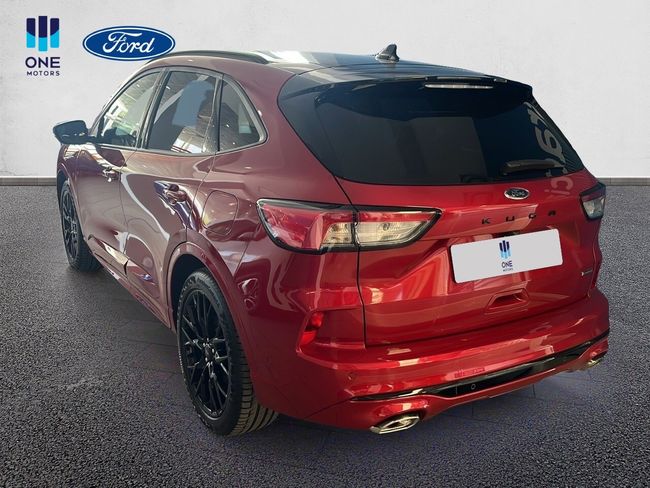 Ford Kuga PHEV ST-LINE X 2.5 DURATEC 225 CV  - Foto 4