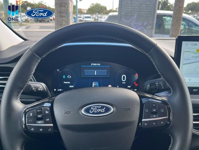 Ford Kuga MCA PHEV ACTIVE X 2.5 DURATEC 243 CV  - Foto 10