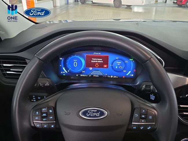 Ford Kuga 2.0 TDCI 110KW TITANIUM 2WD 5P  - Foto 10