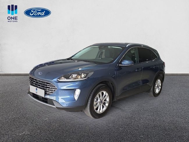 Ford Kuga 2.0 TDCI 110KW TITANIUM 2WD 5P  - Foto 2