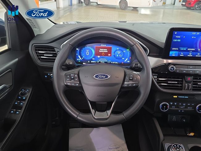 Ford Kuga 2.0 TDCI 110KW TITANIUM 2WD 5P  - Foto 9