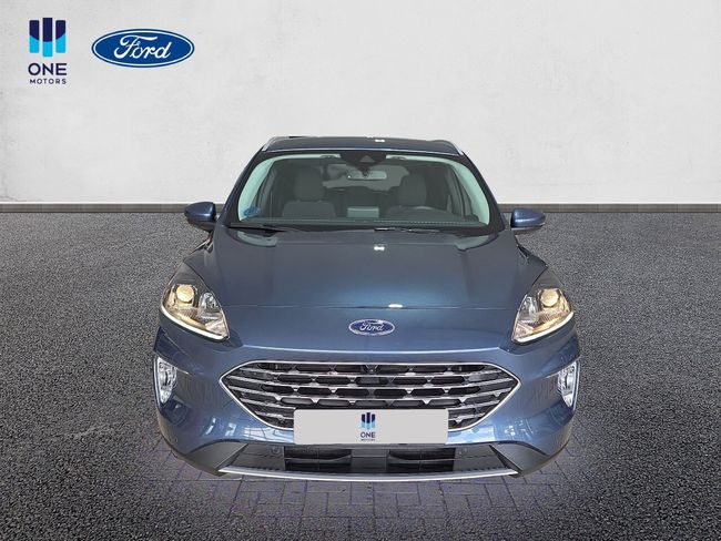 Ford Kuga 2.0 TDCI 110KW TITANIUM 2WD 5P  - Foto 7