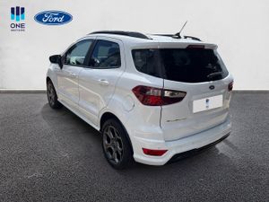 Ford Ecosport ST-LINE 1.0ECOB 125CV  - Foto 3