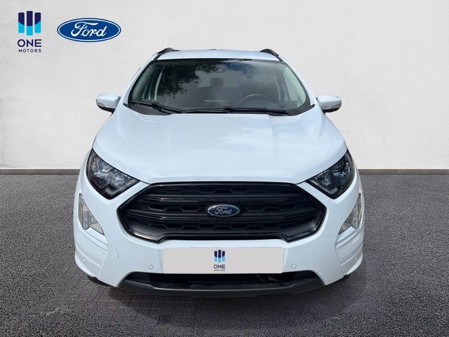 Ford Ecosport ST-LINE 1.0ECOB 125CV  - Foto 5