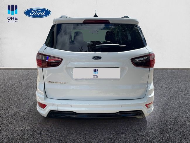 Ford Ecosport ST-LINE 1.0ECOB 125CV  - Foto 10