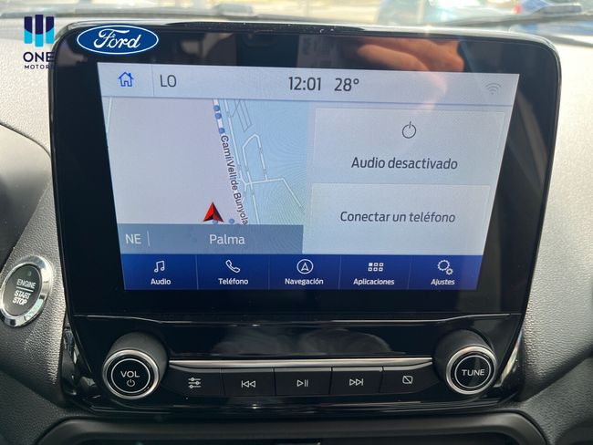 Ford Ecosport ST-LINE 1.0ECOB 125CV  - Foto 6