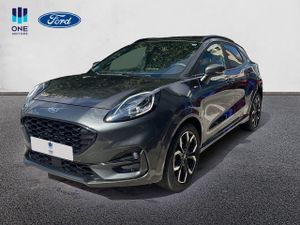 Ford Puma ST-LINE X 1.0ECOB MHEV 125CV 5P  - Foto 2
