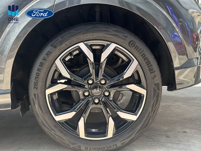 Ford Puma ST-LINE X 1.0ECOB MHEV 125CV 5P  - Foto 13