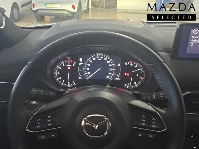 Mazda CX-5 HOMURA 2.0 165CV  - Foto 8