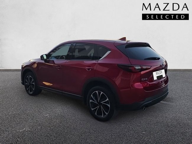 Mazda CX-5 EXCLUSIVE LINE 2.0 MHEV 165CV  - Foto 3