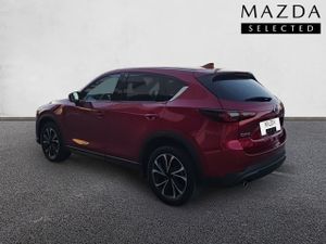 Mazda CX-5 EXCLUSIVE LINE 2.0 MHEV 165CV  - Foto 3