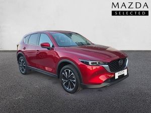 Mazda CX-5 EXCLUSIVE LINE 2.0 MHEV 165CV  - Foto 2