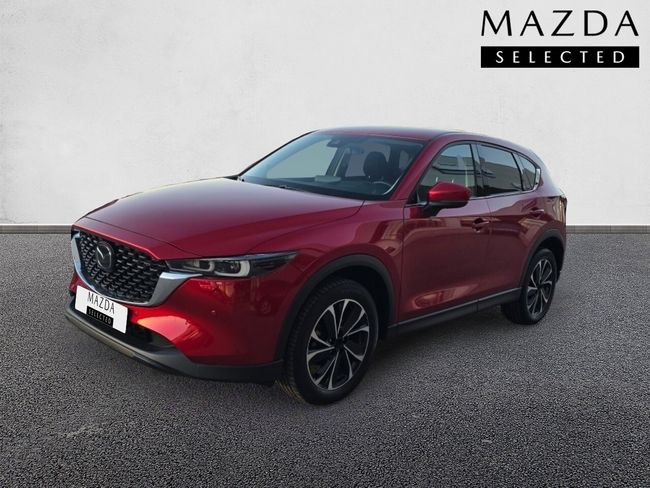 Mazda CX-5 EXCLUSIVE LINE 2.0 MHEV 165CV  - Foto 4