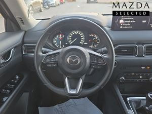 Mazda CX-5 EXCLUSIVE LINE 2.0 MHEV 165CV  - Foto 7