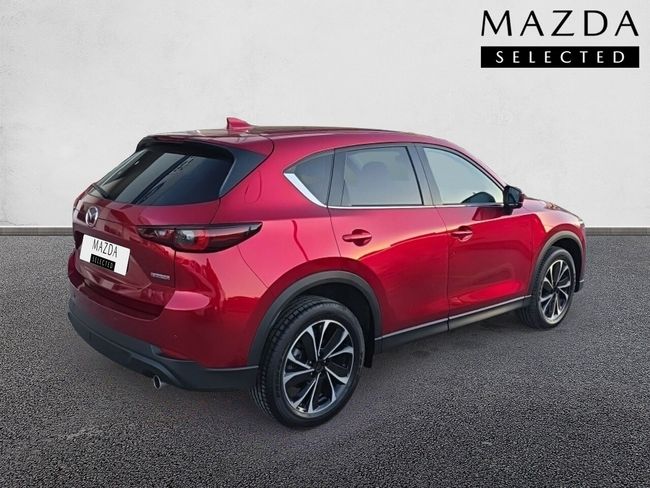 Mazda CX-5 EXCLUSIVE LINE 2.0 MHEV 165CV  - Foto 5