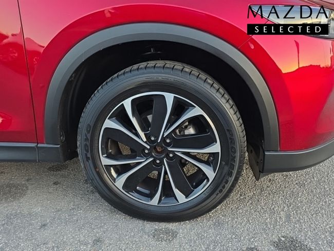 Mazda CX-5 EXCLUSIVE LINE 2.0 MHEV 165CV  - Foto 13