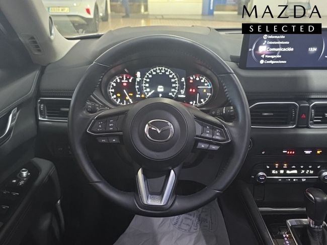 Mazda CX-5 EXCLUSIVE LINE 2.0 MHEV 165CV  - Foto 7